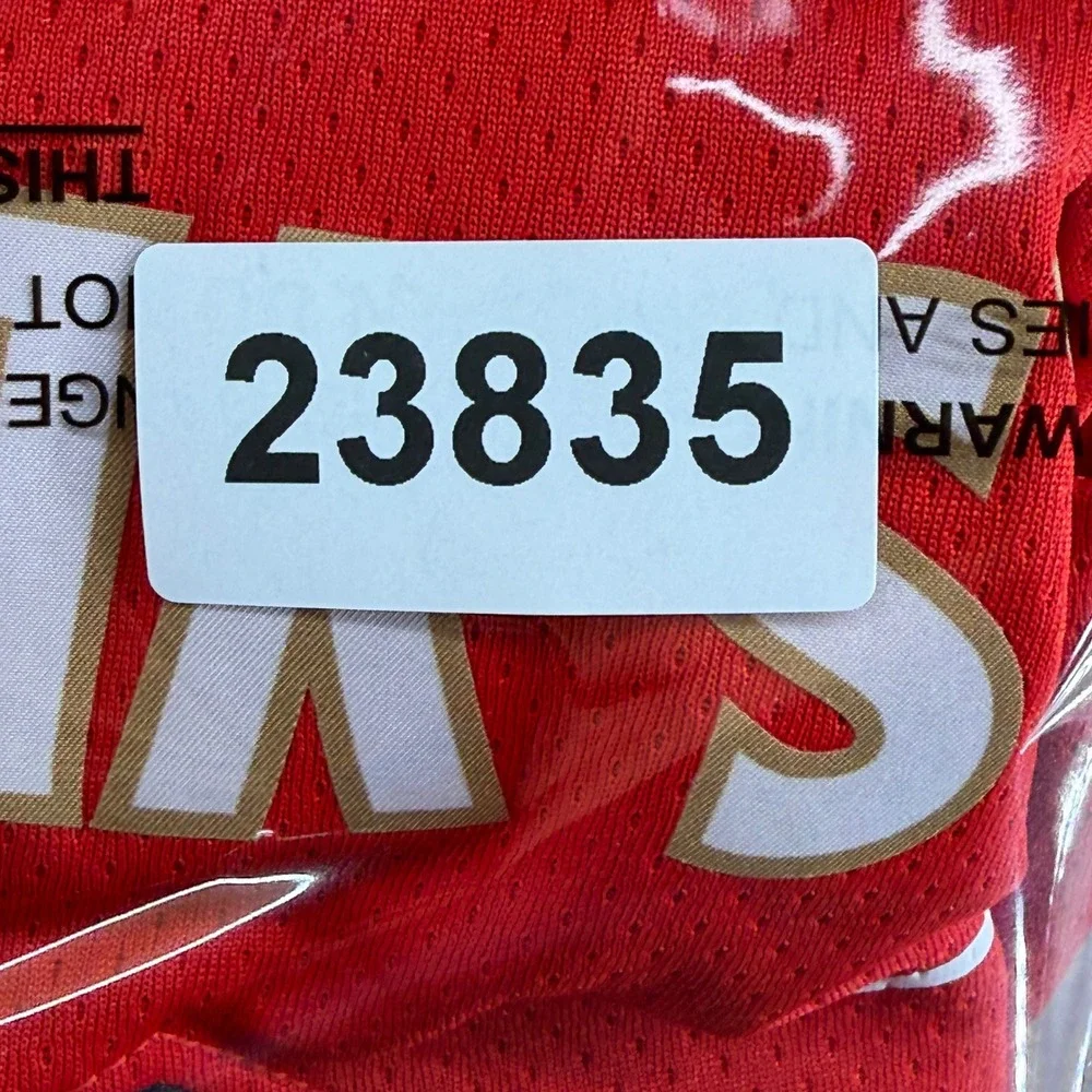 Las Vegas Aces Nike Jersey Womens M Explorer Edition Red WNBA Basketball NEW